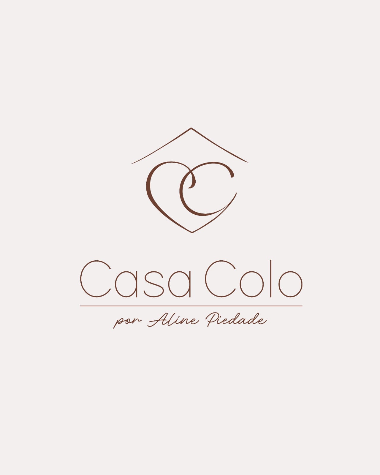 Casa Colo por Aline Piedade